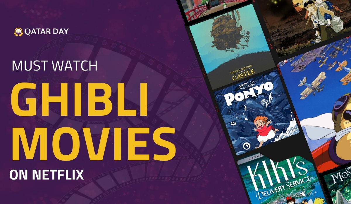 Must-Watch Ghibli Movies on Netflix